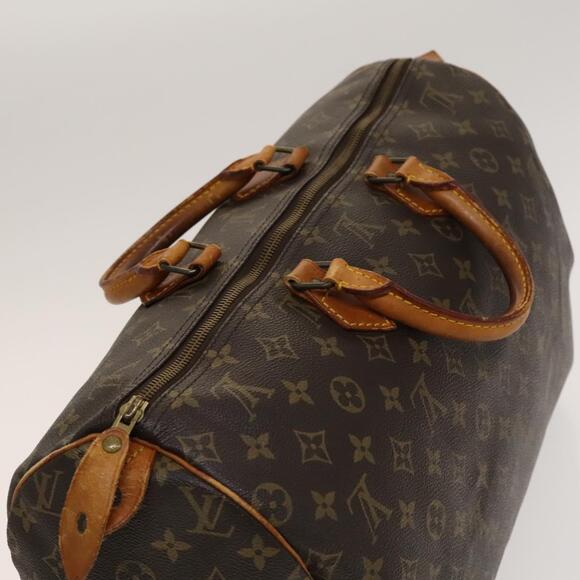 LOUIS VUITTON Monogram Speedy 40 Hand Bag M41522 - Picture 6 of 16